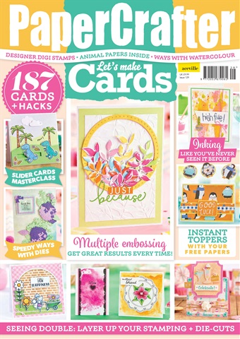 PaperCrafter issue No.129