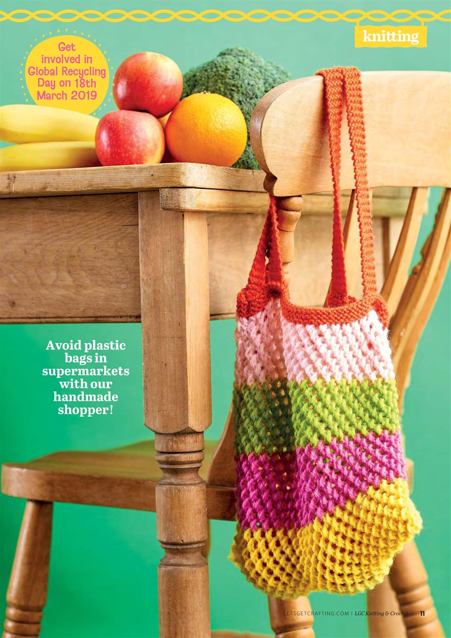 Let's Get Crafting Preview Pages