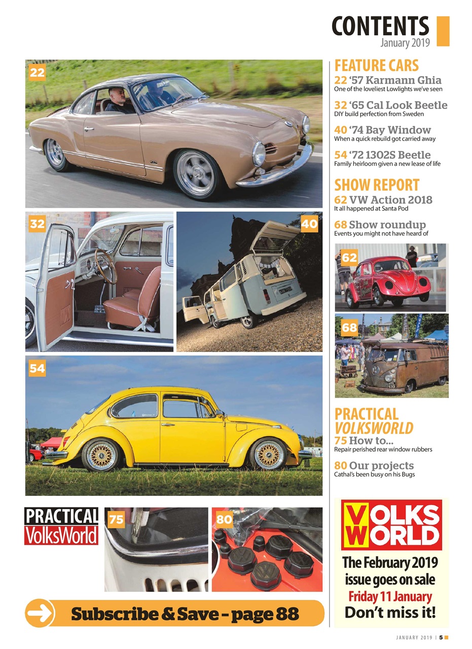 Volksworld Preview Pages