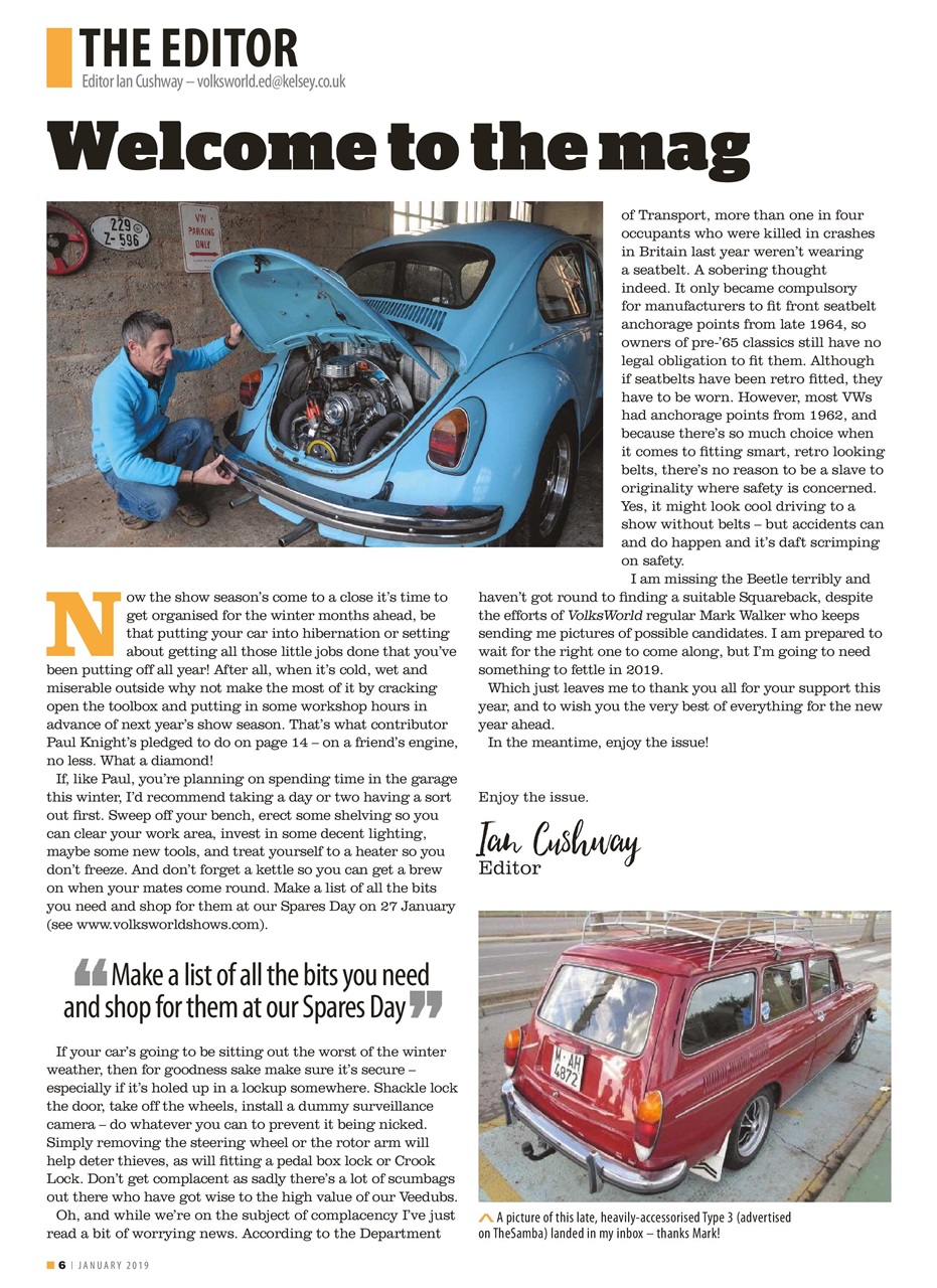 Volksworld Preview Pages