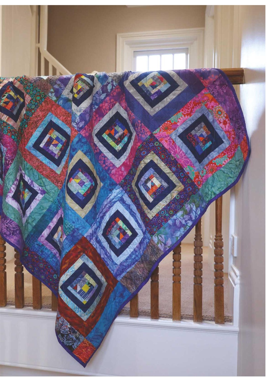 Patchwork and Quilting Preview Pages