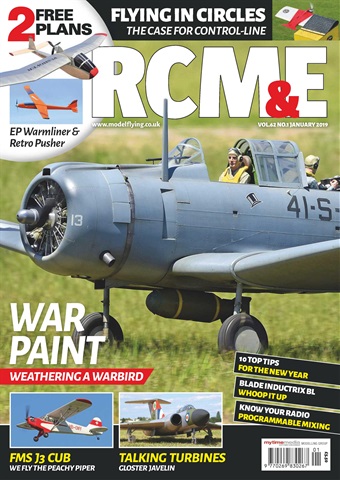RCM&E issue Jan-19