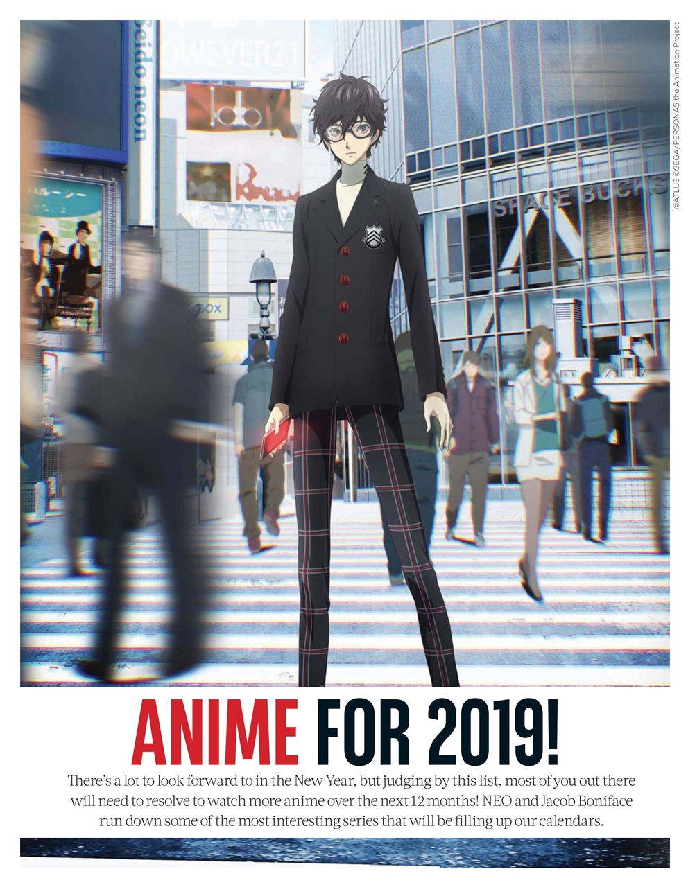 NEO Magazine Preview Pages