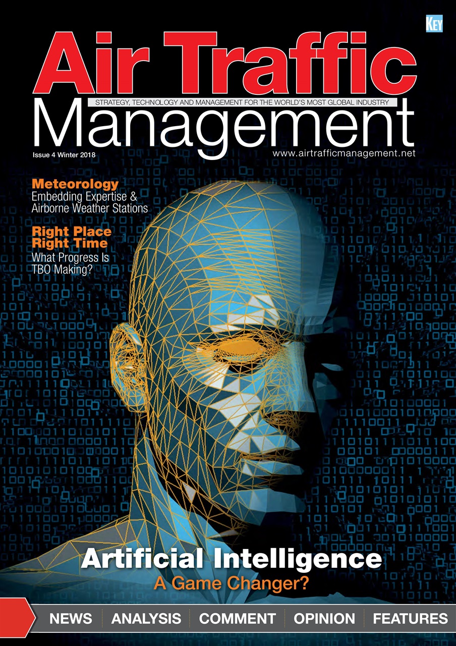 Air Traffic Management Preview Pages