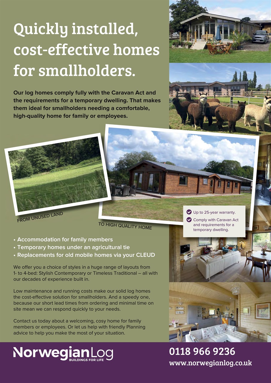 The Country Smallholder Preview Pages