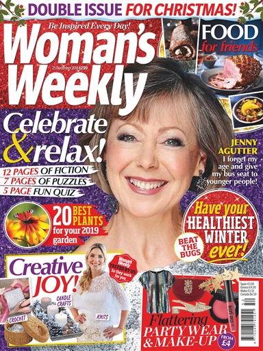 Woman's Weekly issue 