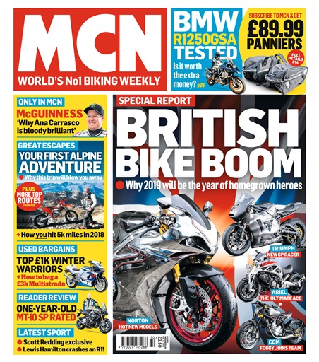 MCN issue 