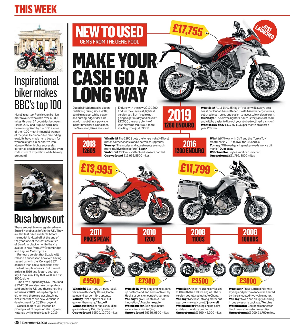 MCN Preview Pages