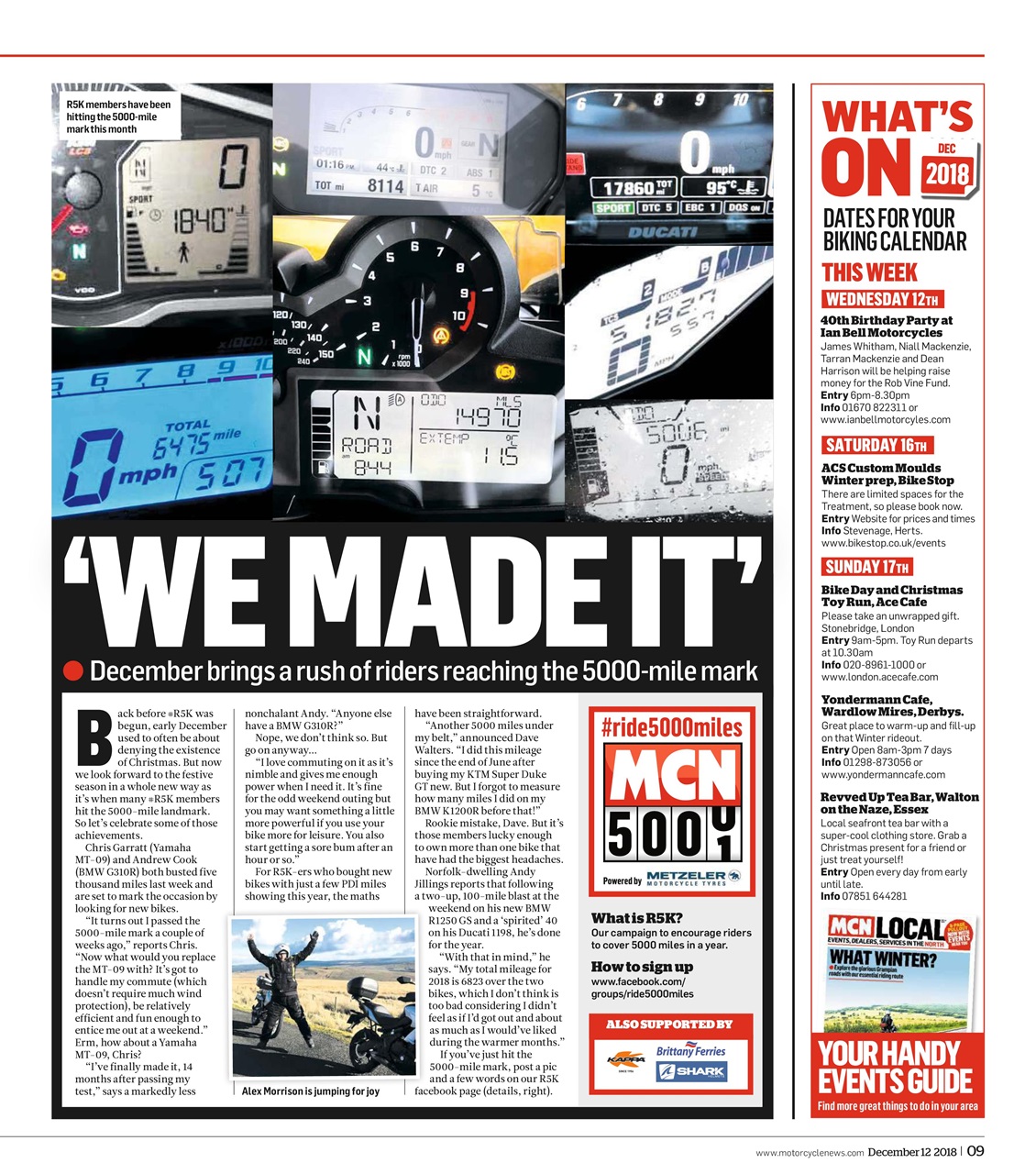 MCN Preview Pages