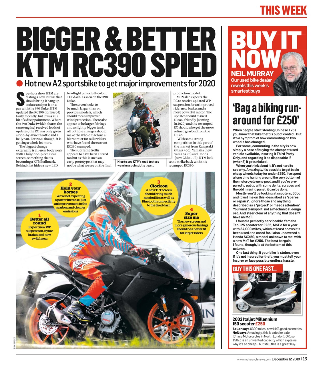 MCN Preview Pages