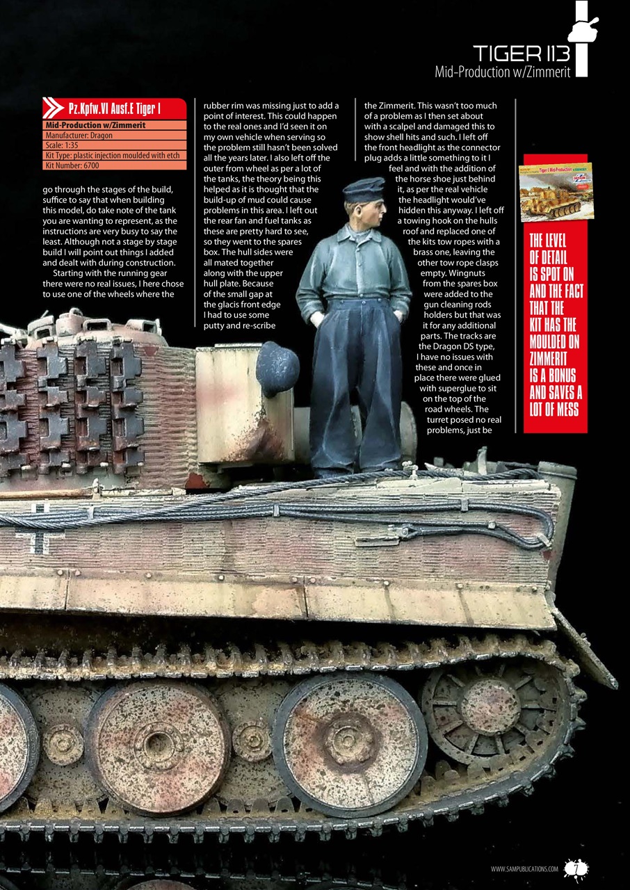 Scale Aviation and Military Modeller International (M) Preview Pages