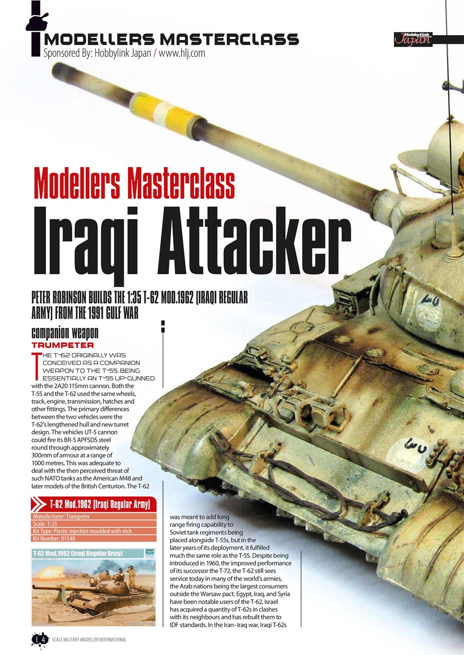 Scale Aviation and Military Modeller International (M) Preview Pages