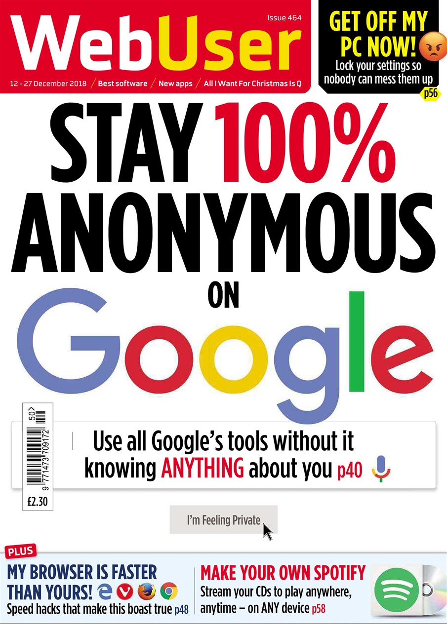 Webuser Preview Pages