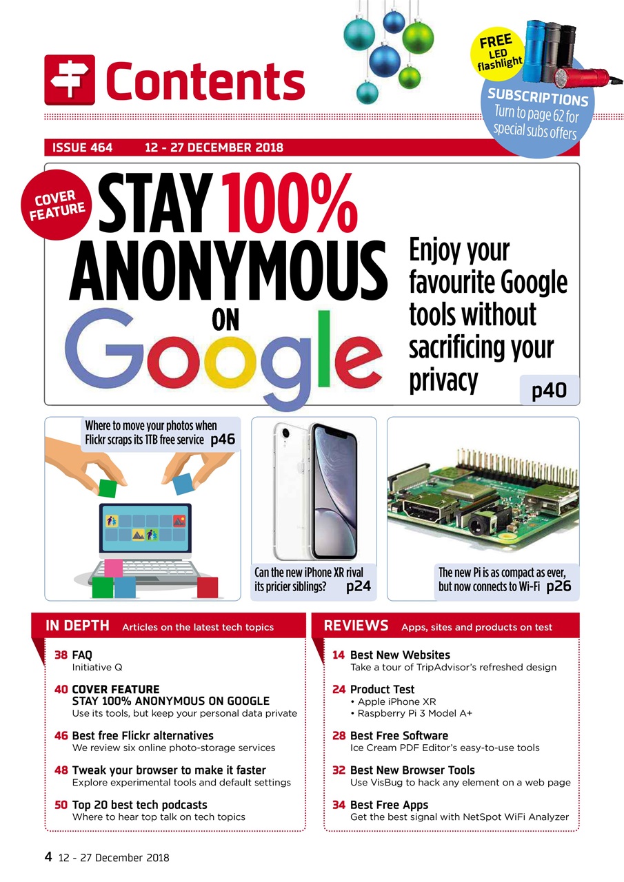 Webuser Preview Pages