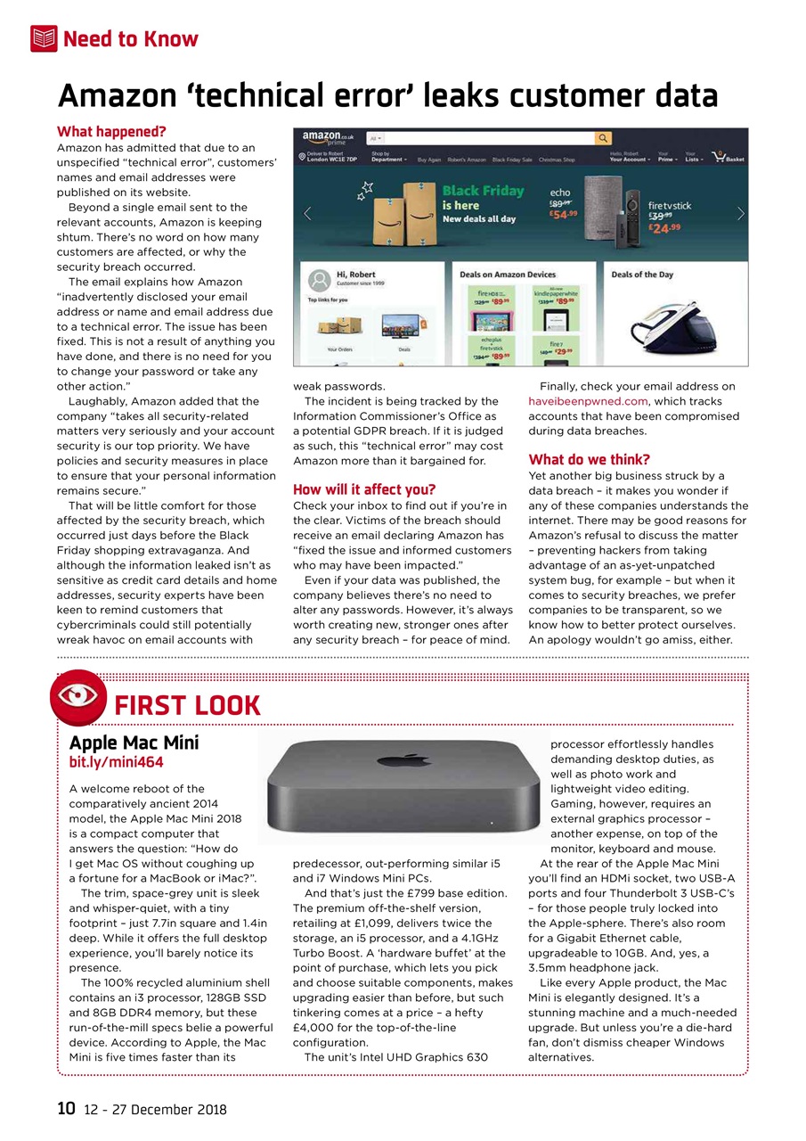 Webuser Preview Pages