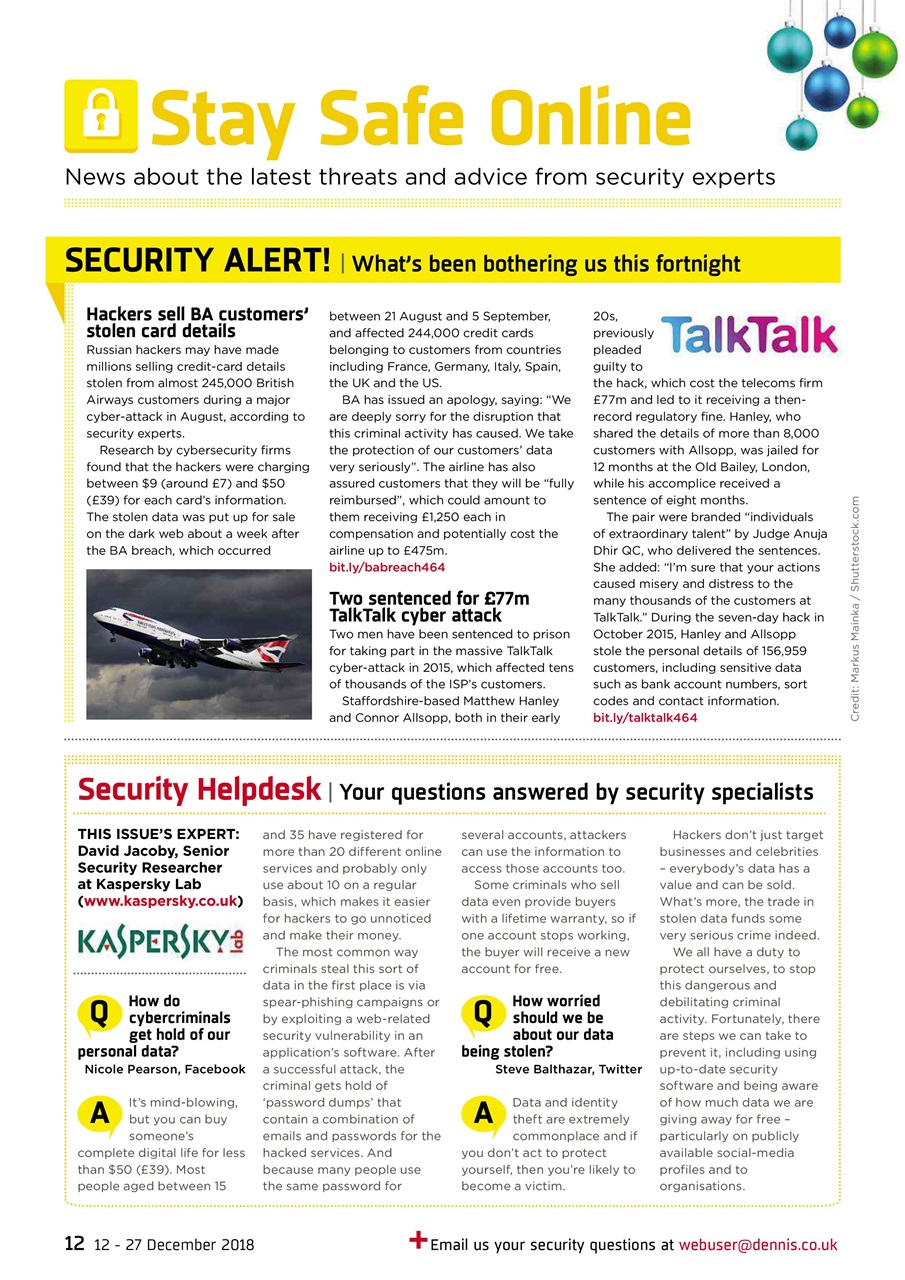 Webuser Preview Pages