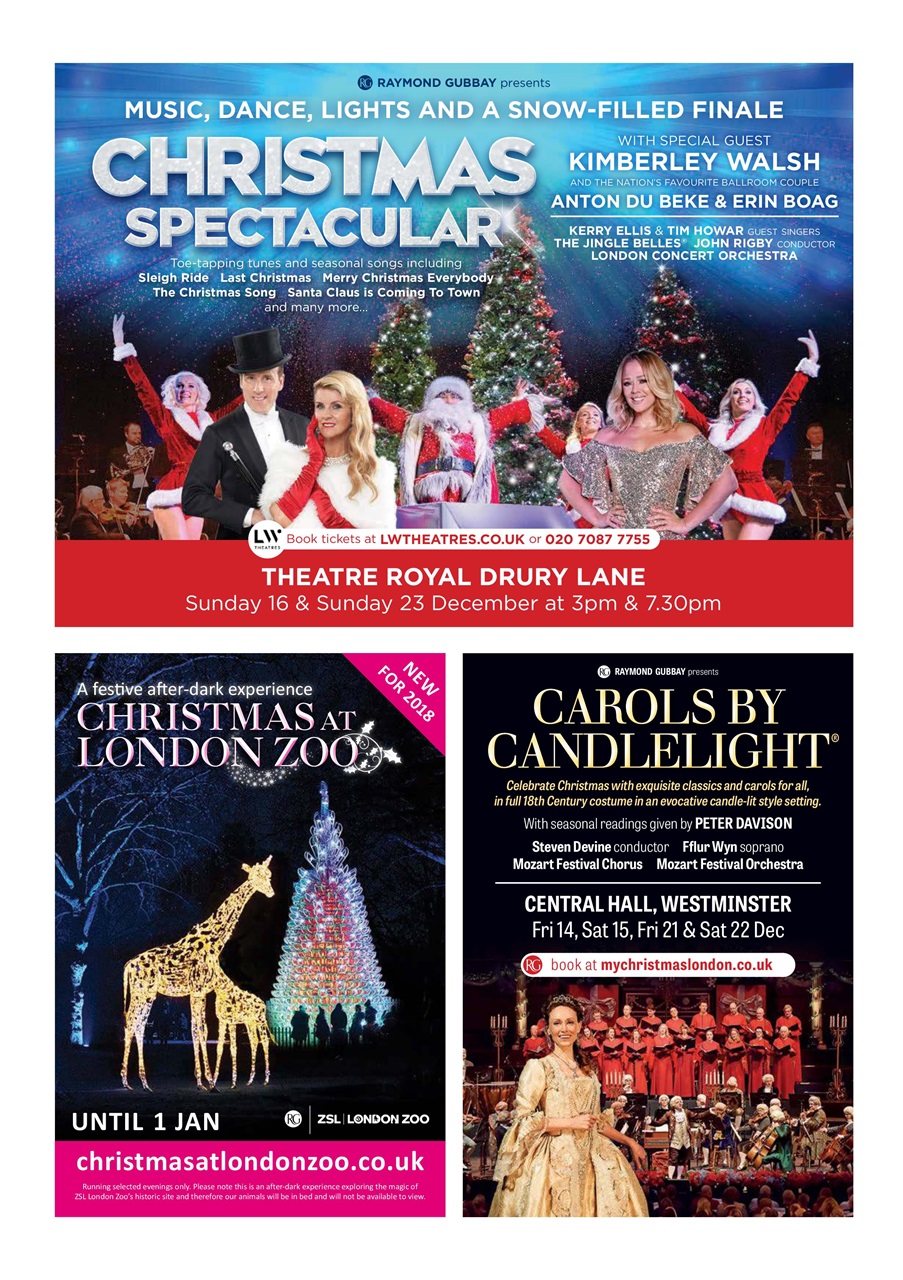 The Lady Preview Pages