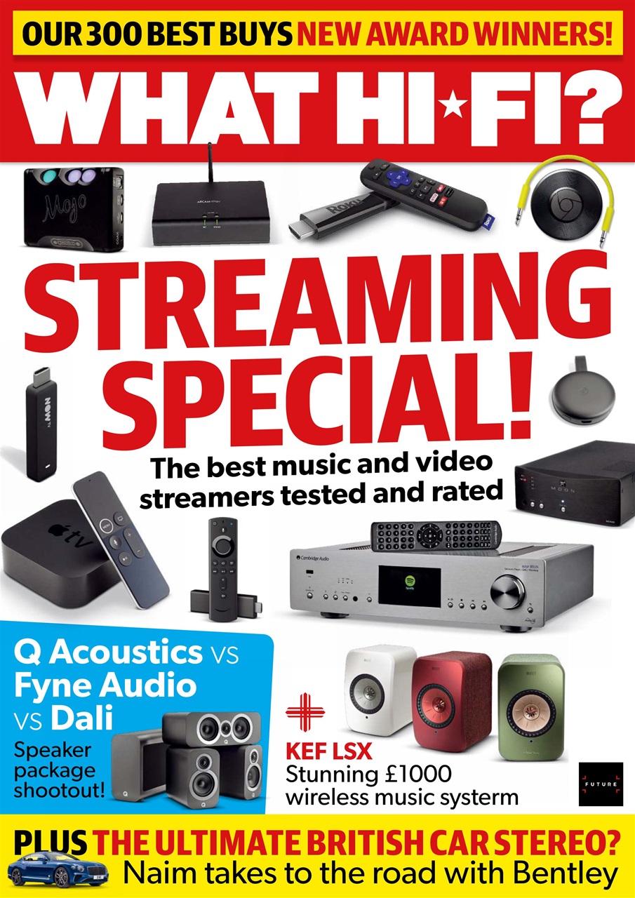 What HiFi Preview Pages