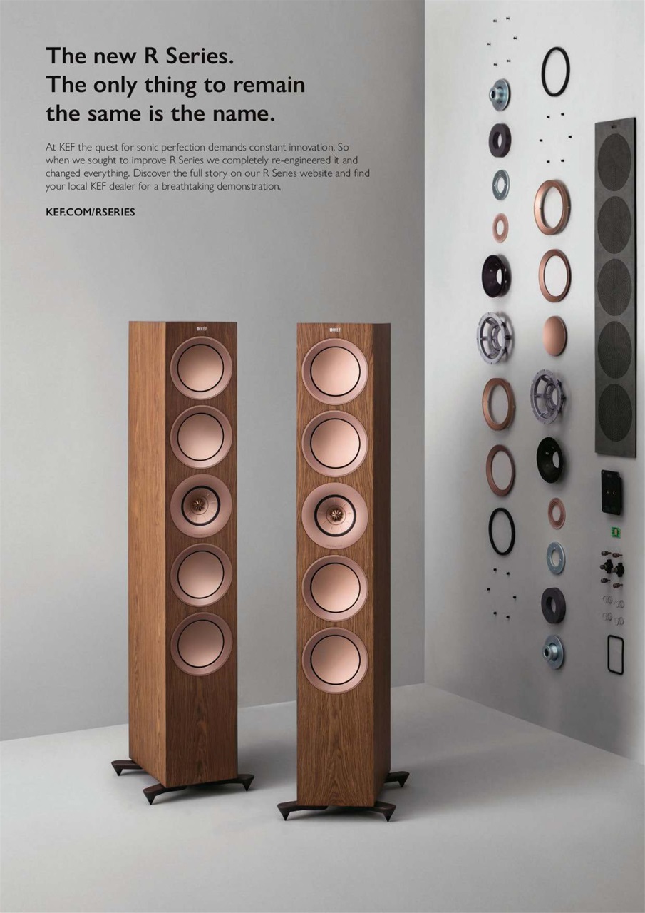 What HiFi Preview Pages