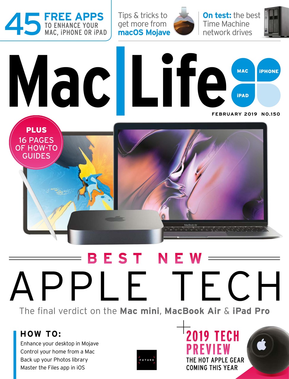 Mac|Life Preview Pages