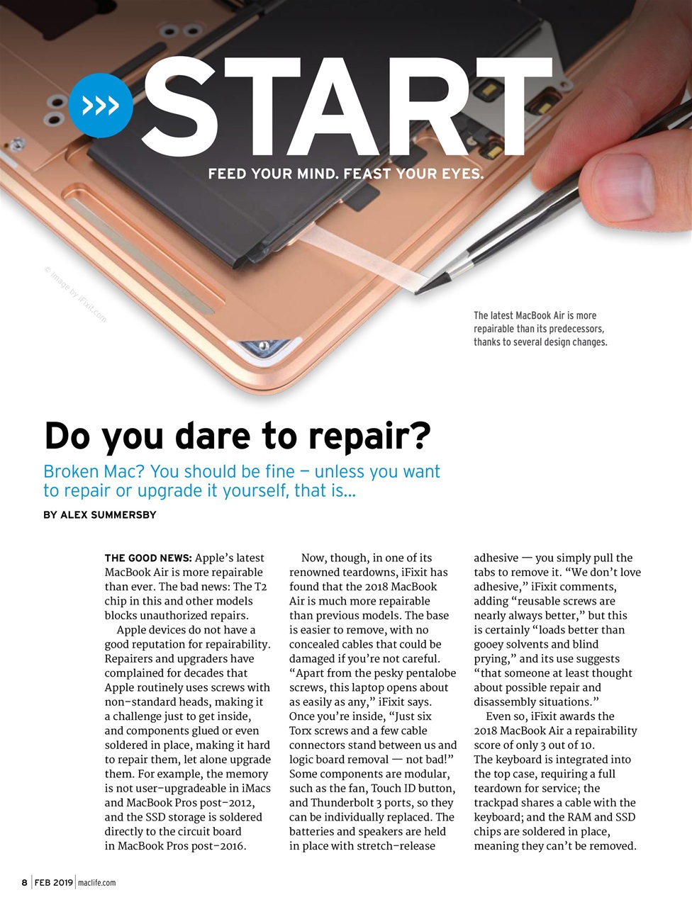 Mac|Life Preview Pages