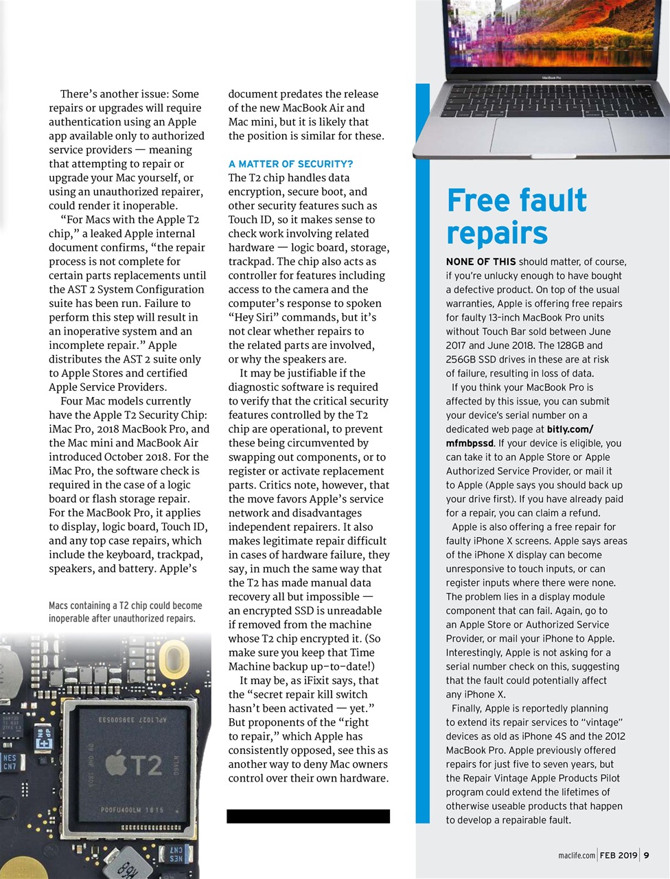 Mac|Life Preview Pages