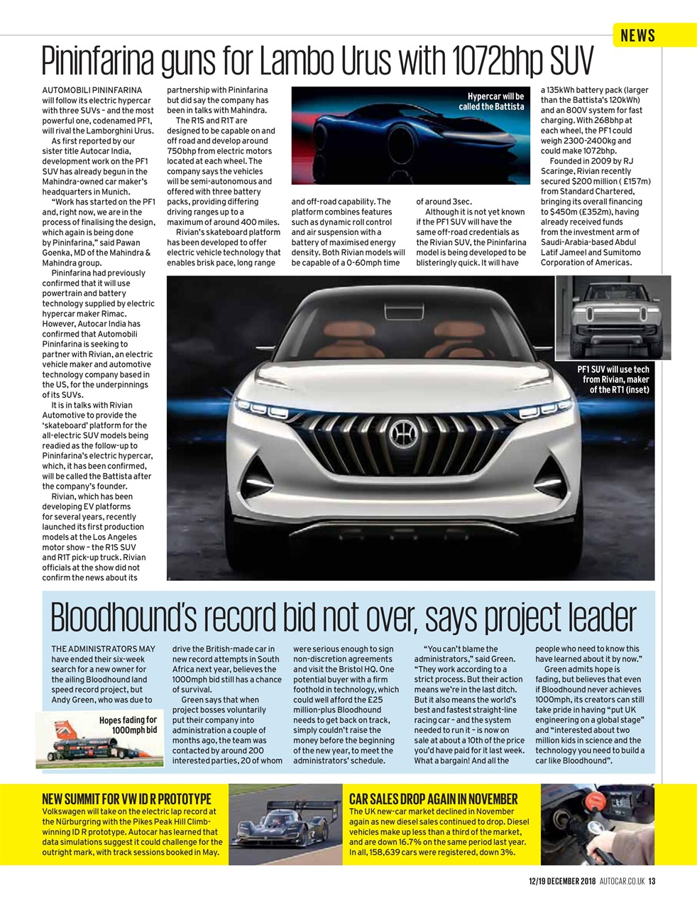Autocar Preview Pages