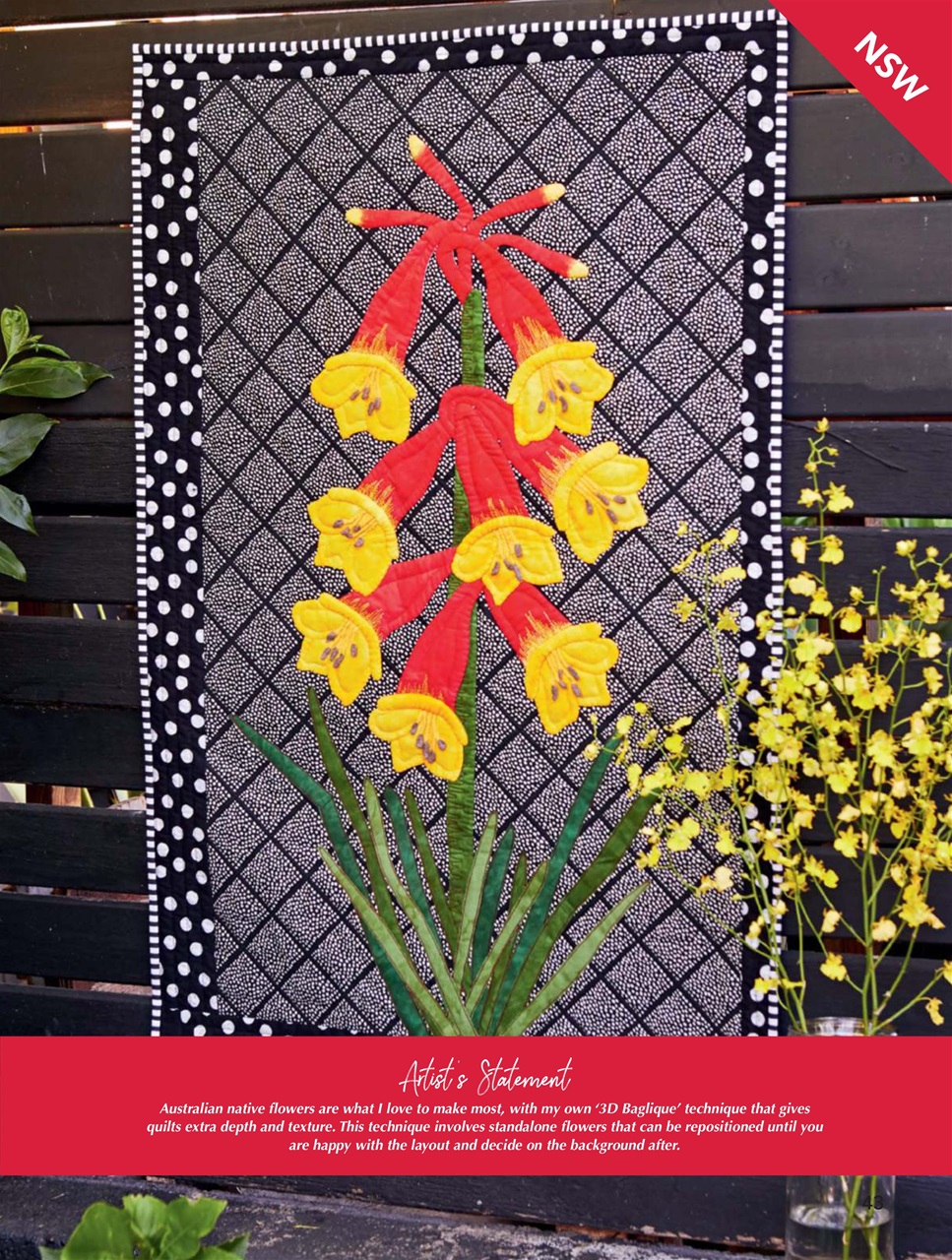 Quilters Companion Preview Pages