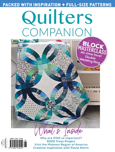 Quilters Companion issue 
