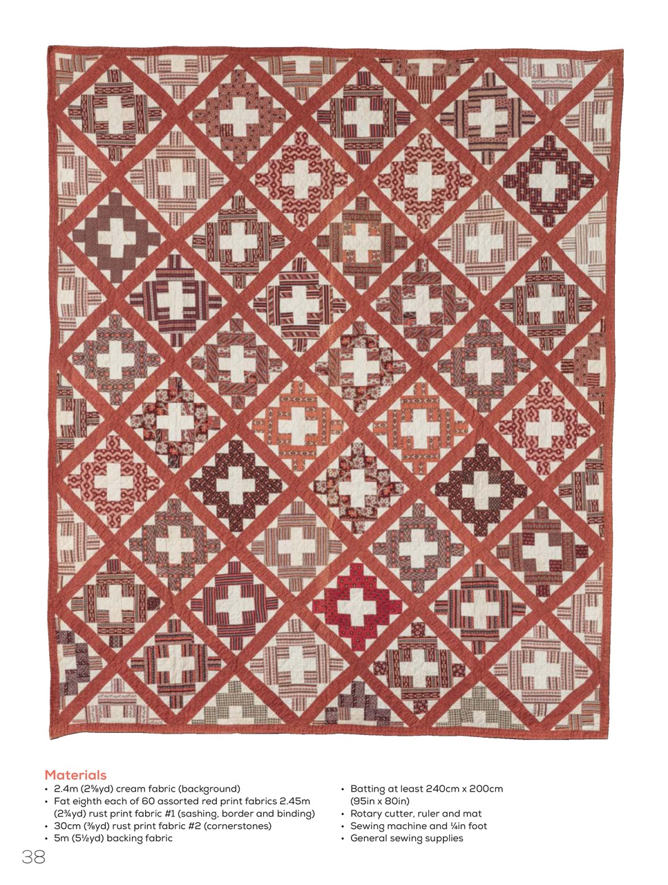 Quilters Companion Preview Pages
