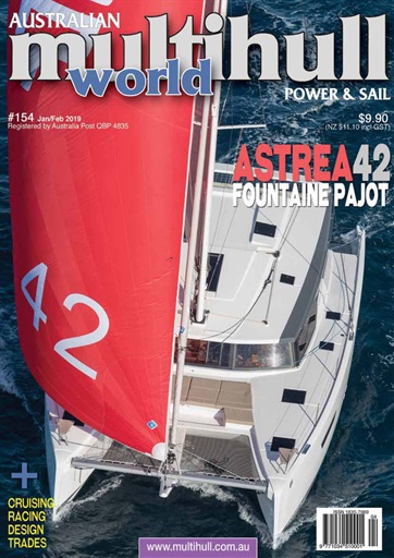 Multihull World issue 