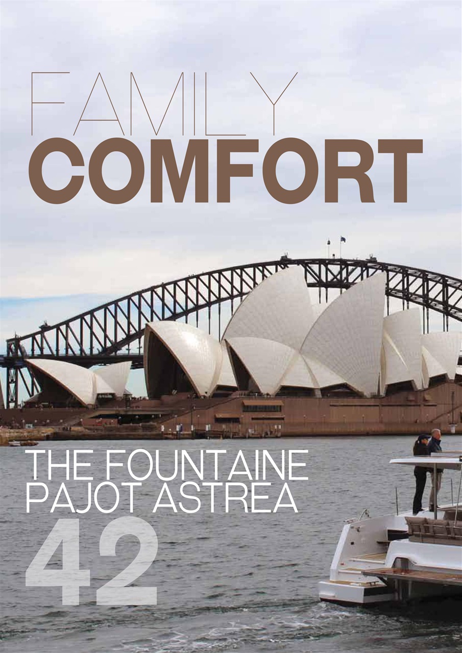 Multihull World Preview Pages