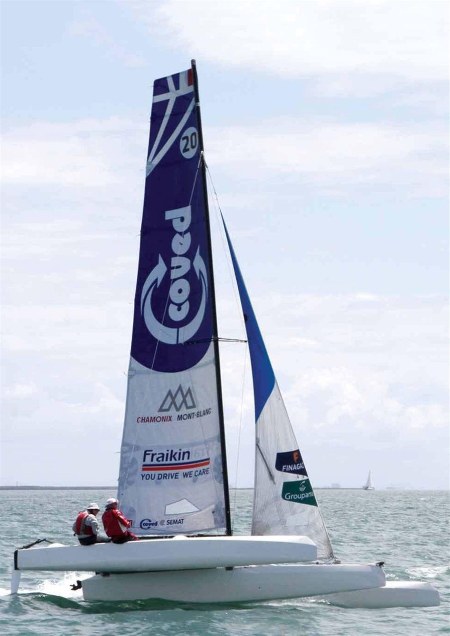 Multihull World Preview Pages