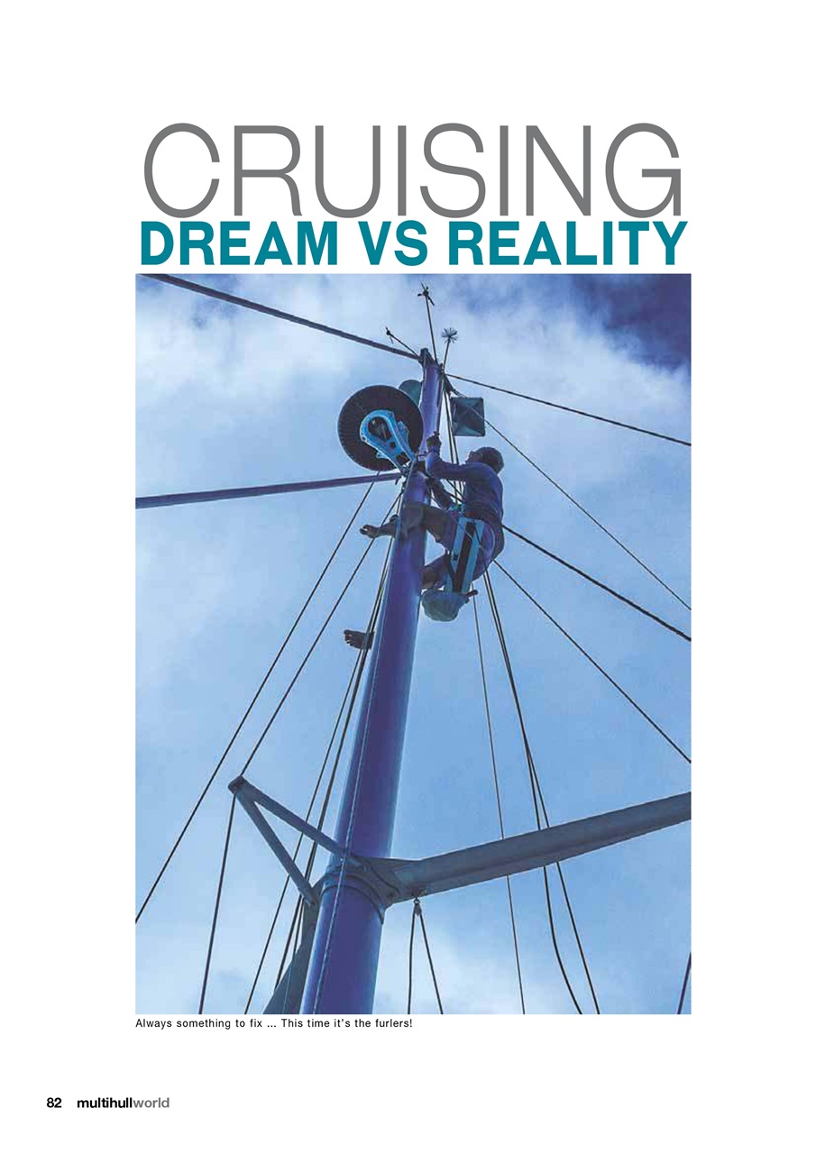 Multihull World Preview Pages