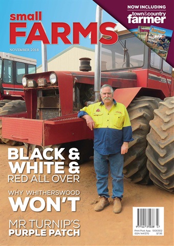Small Farms issue November 2018