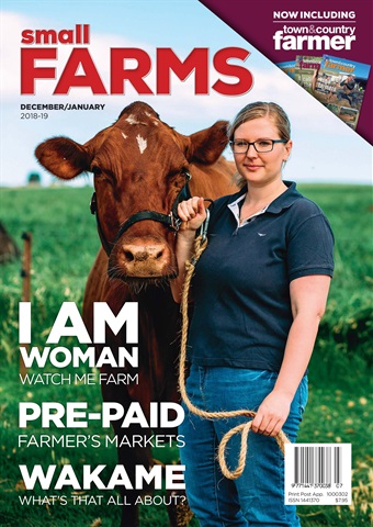 Small Farms issue December 2018