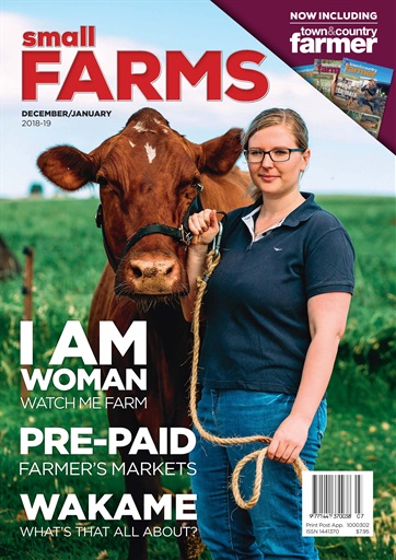 Small Farms issue 