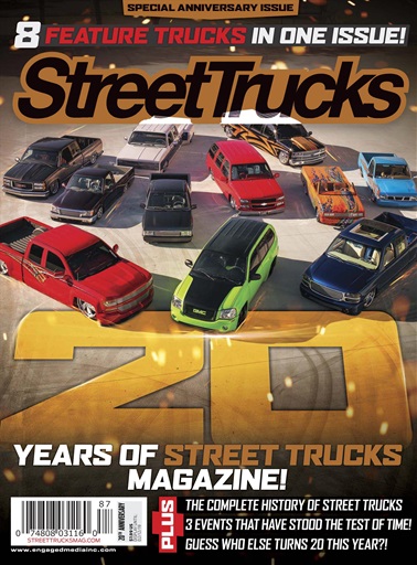 Street Trucks issue 