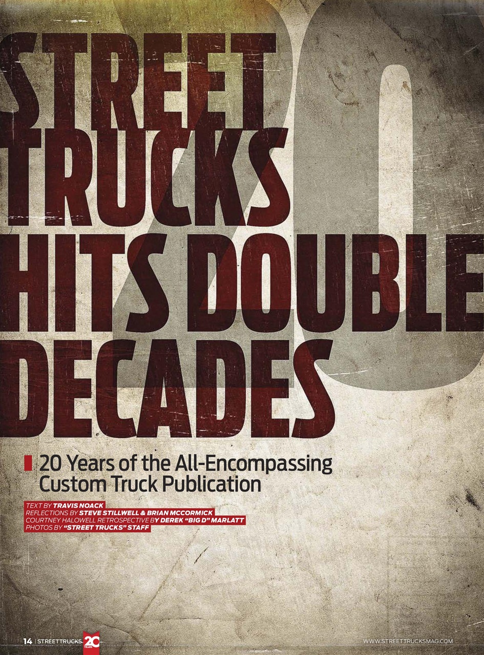 Street Trucks Preview Pages