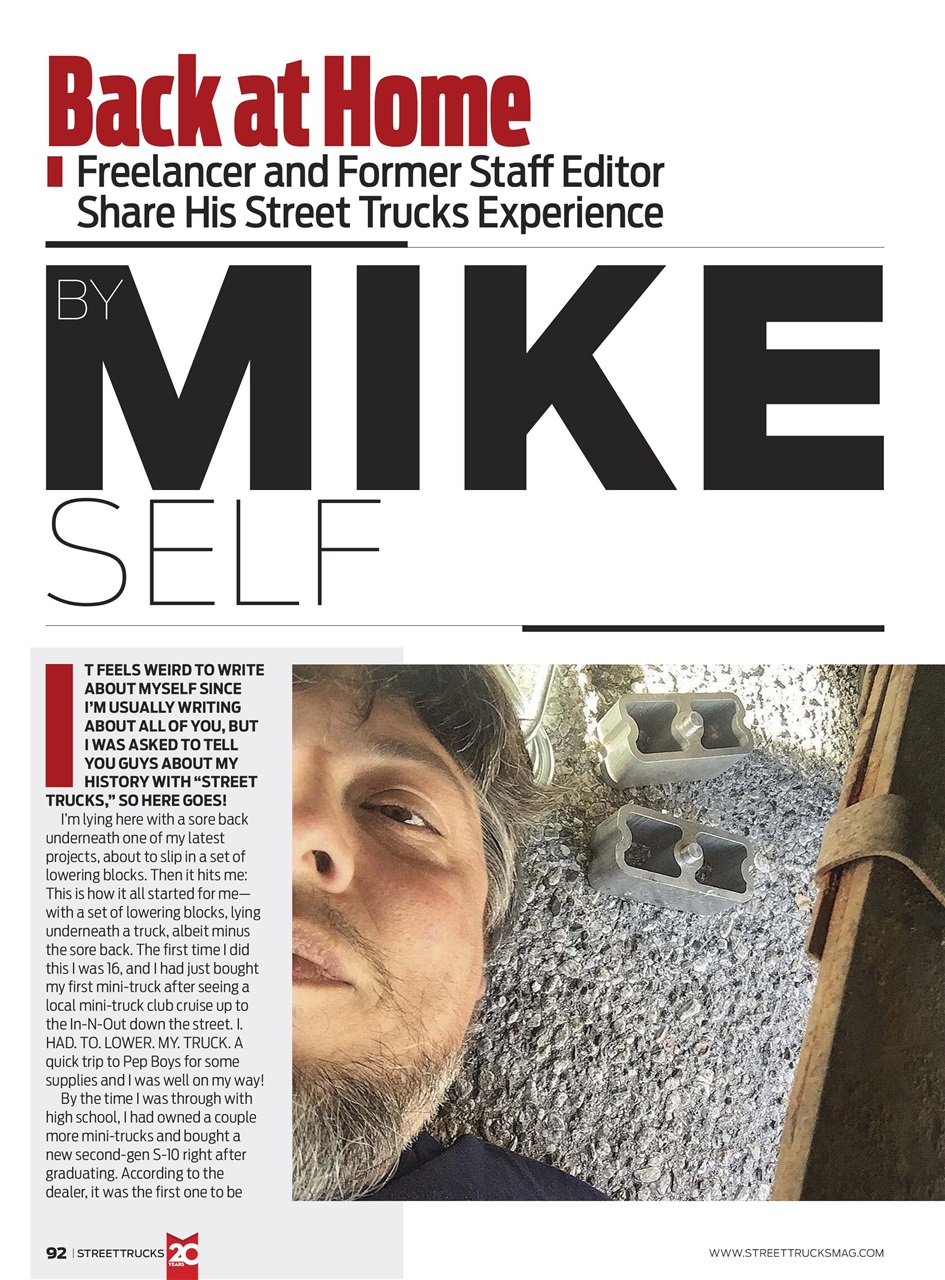 Street Trucks Preview Pages