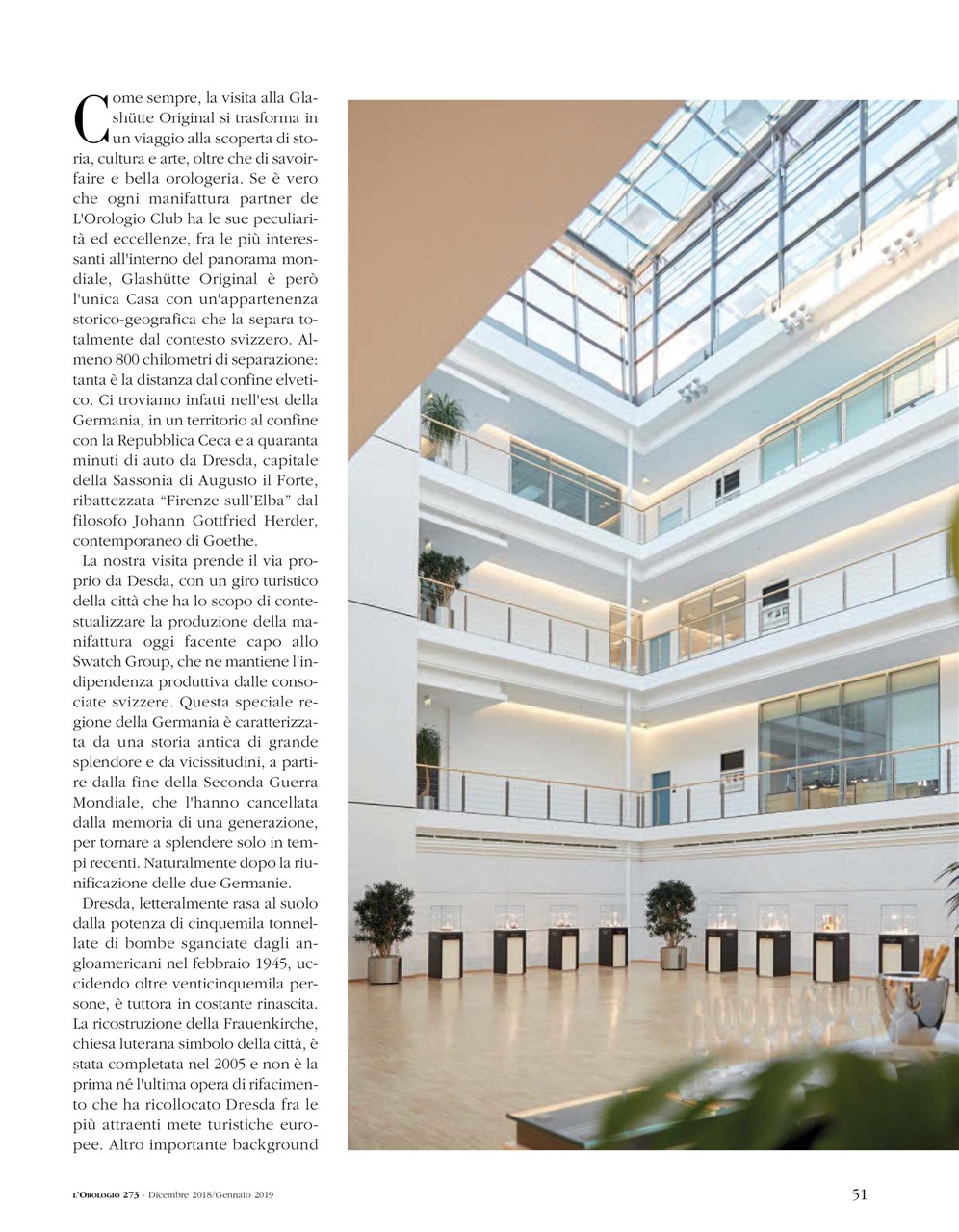 L'Orologio Preview Pages