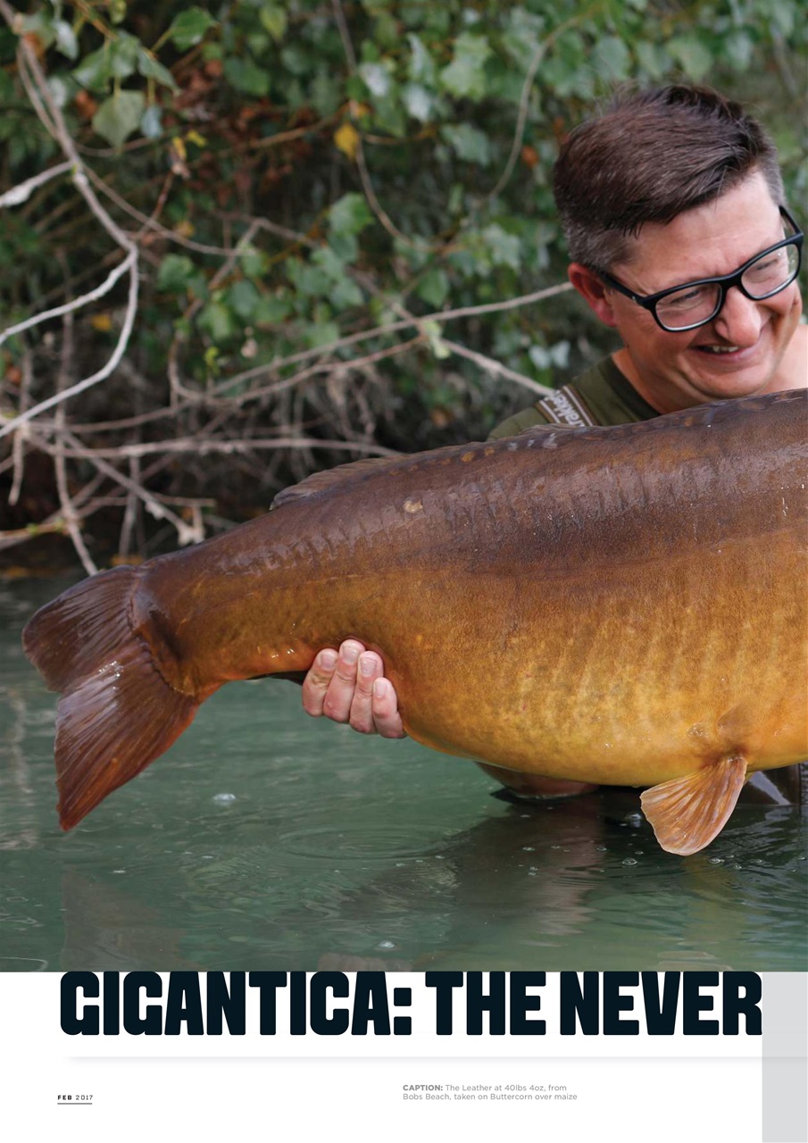 CARPology Magazine Preview Pages