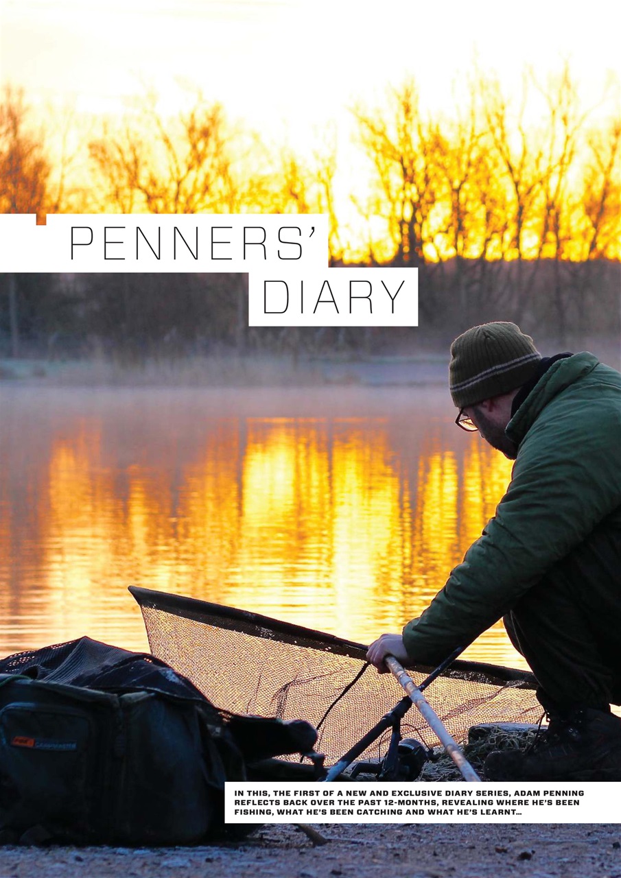 CARPology Magazine Preview Pages