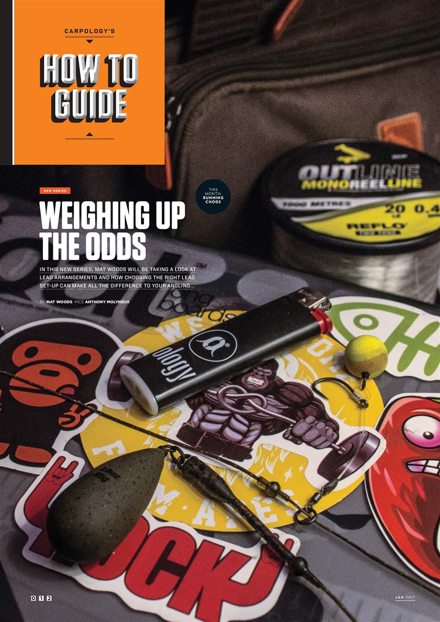 CARPology Magazine Preview Pages