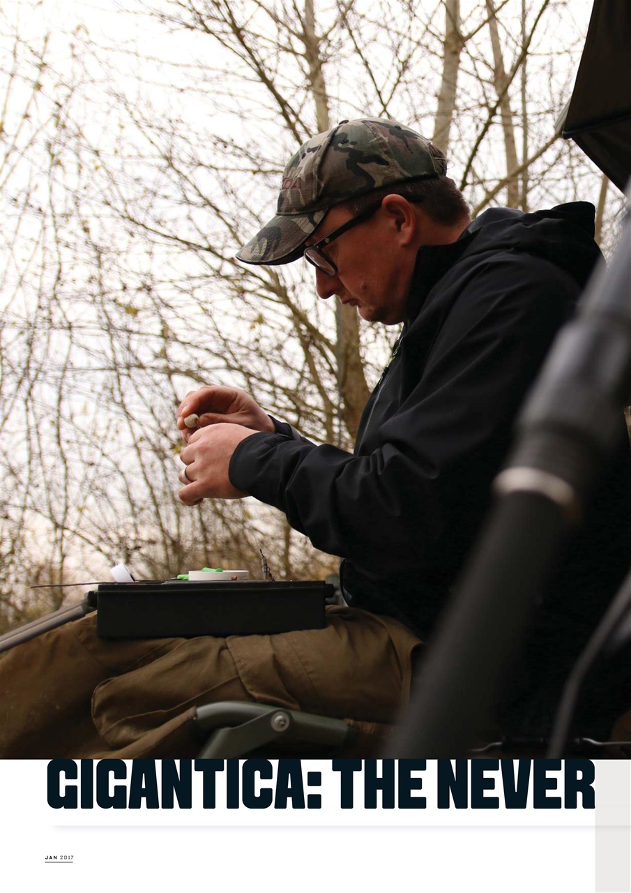 CARPology Magazine Preview Pages