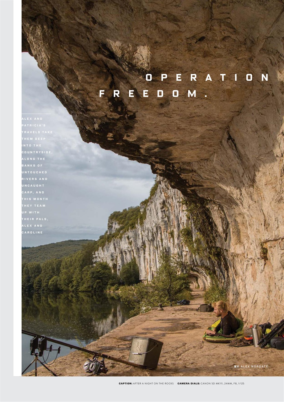 CARPology Magazine Preview Pages