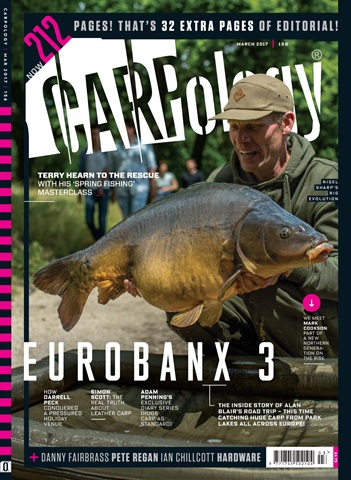 CARPology Magazine issue Issue 156