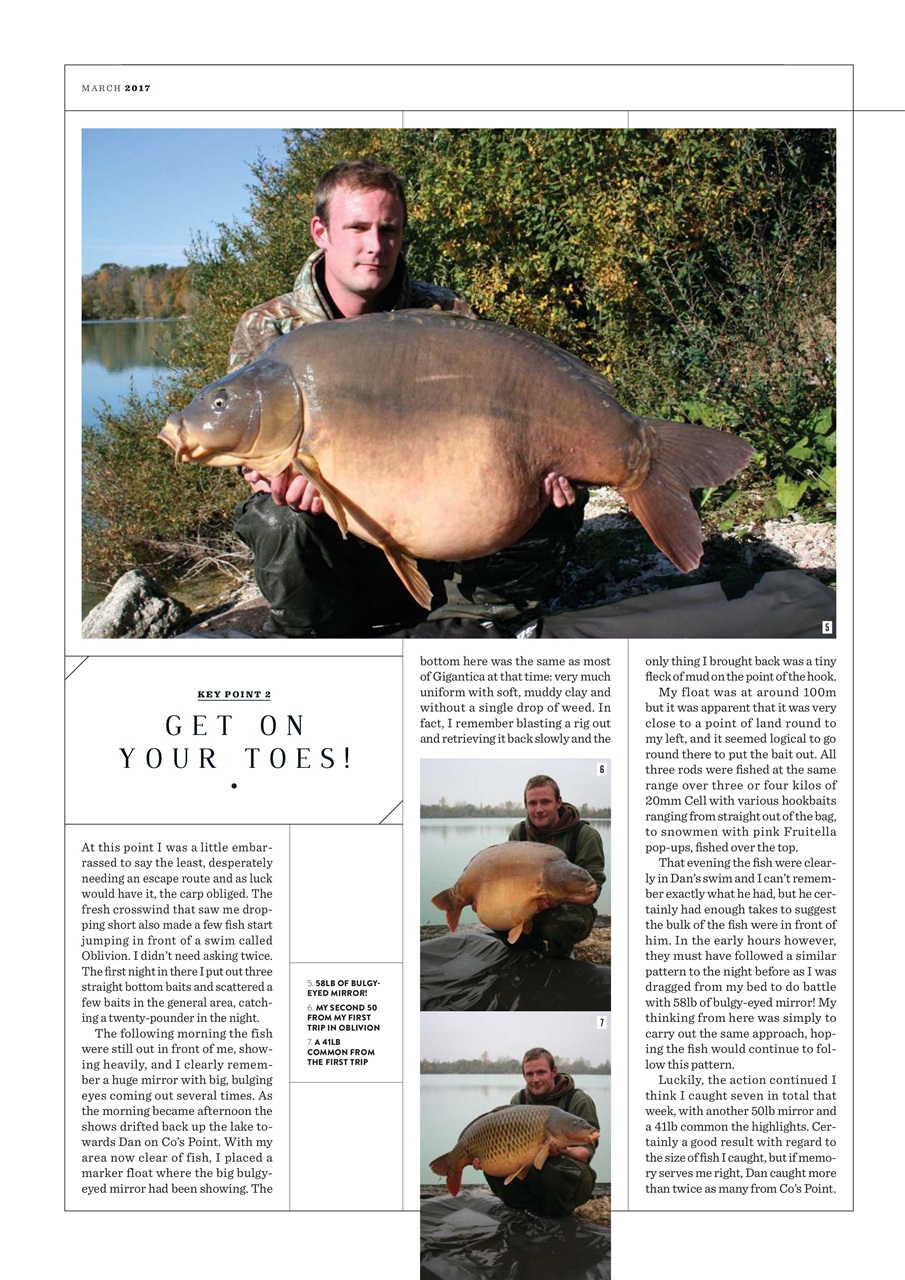 CARPology Magazine Preview Pages