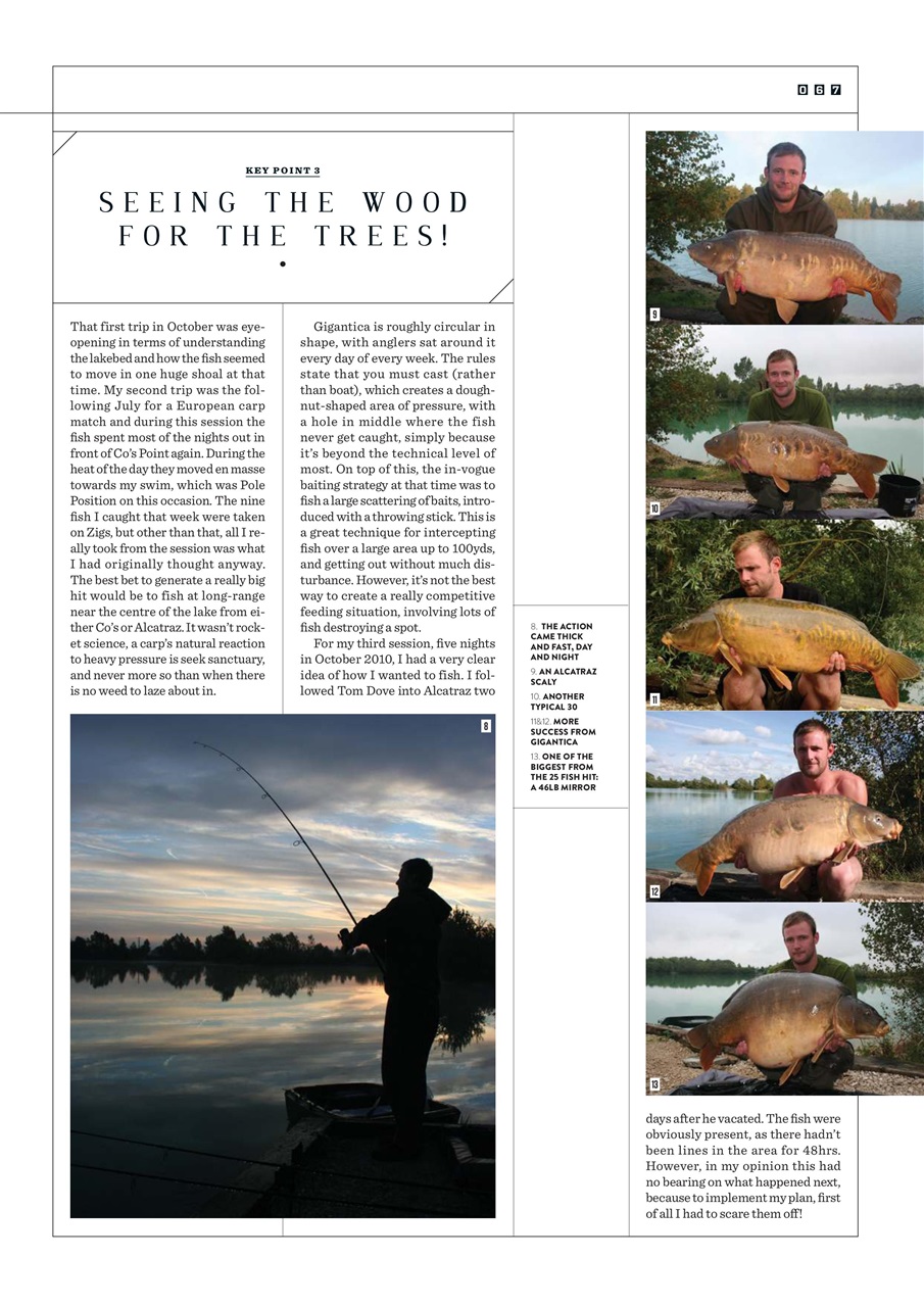 CARPology Magazine Preview Pages