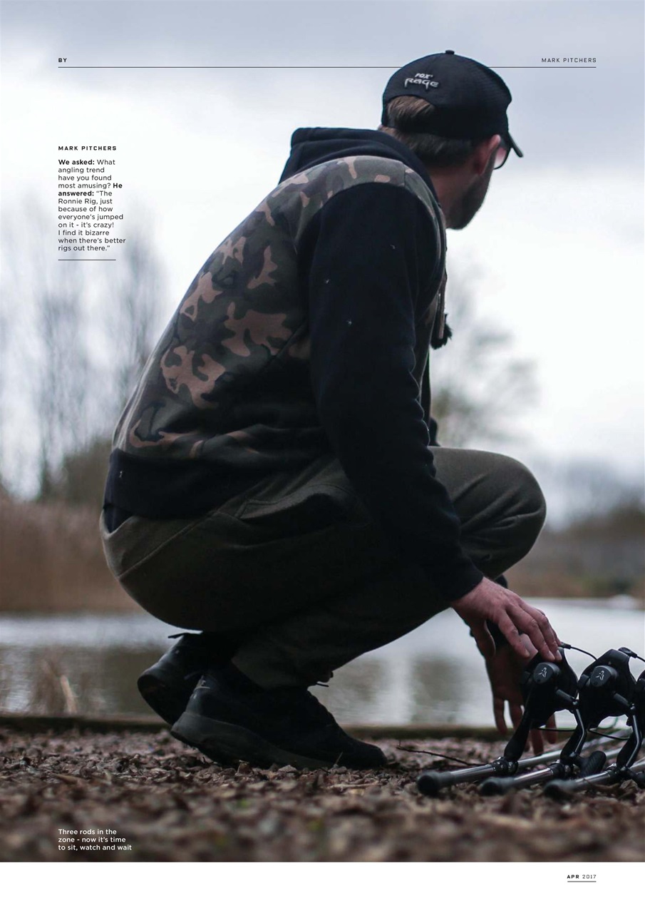 CARPology Magazine Preview Pages